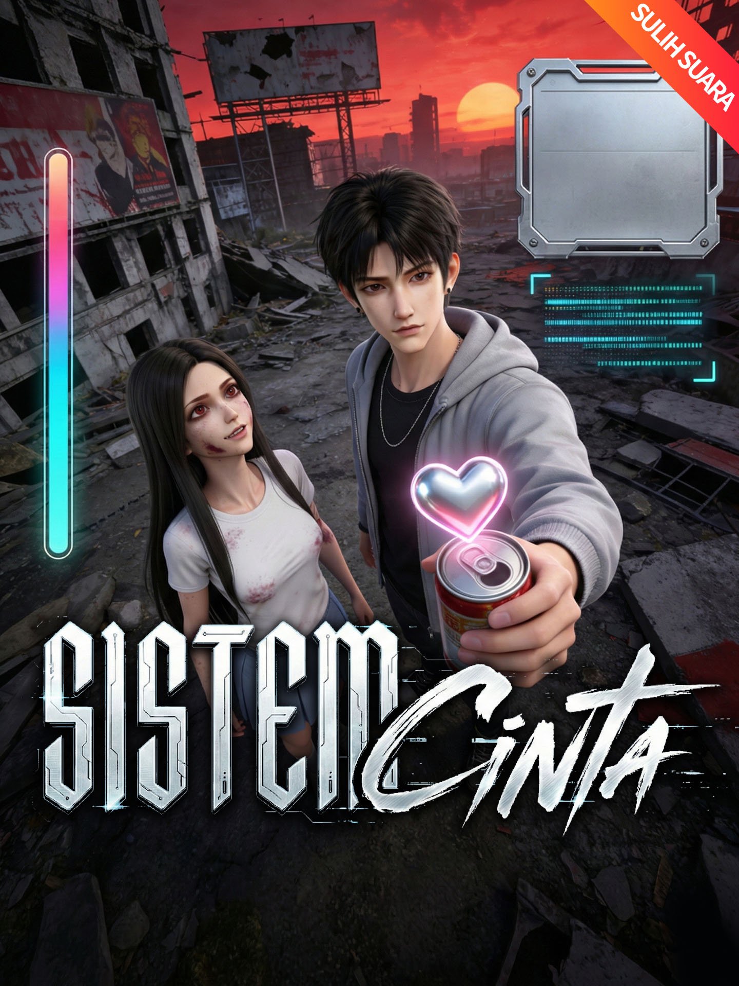 [Sulih Suara]Sistem cinta Episode 2 Sub Indo