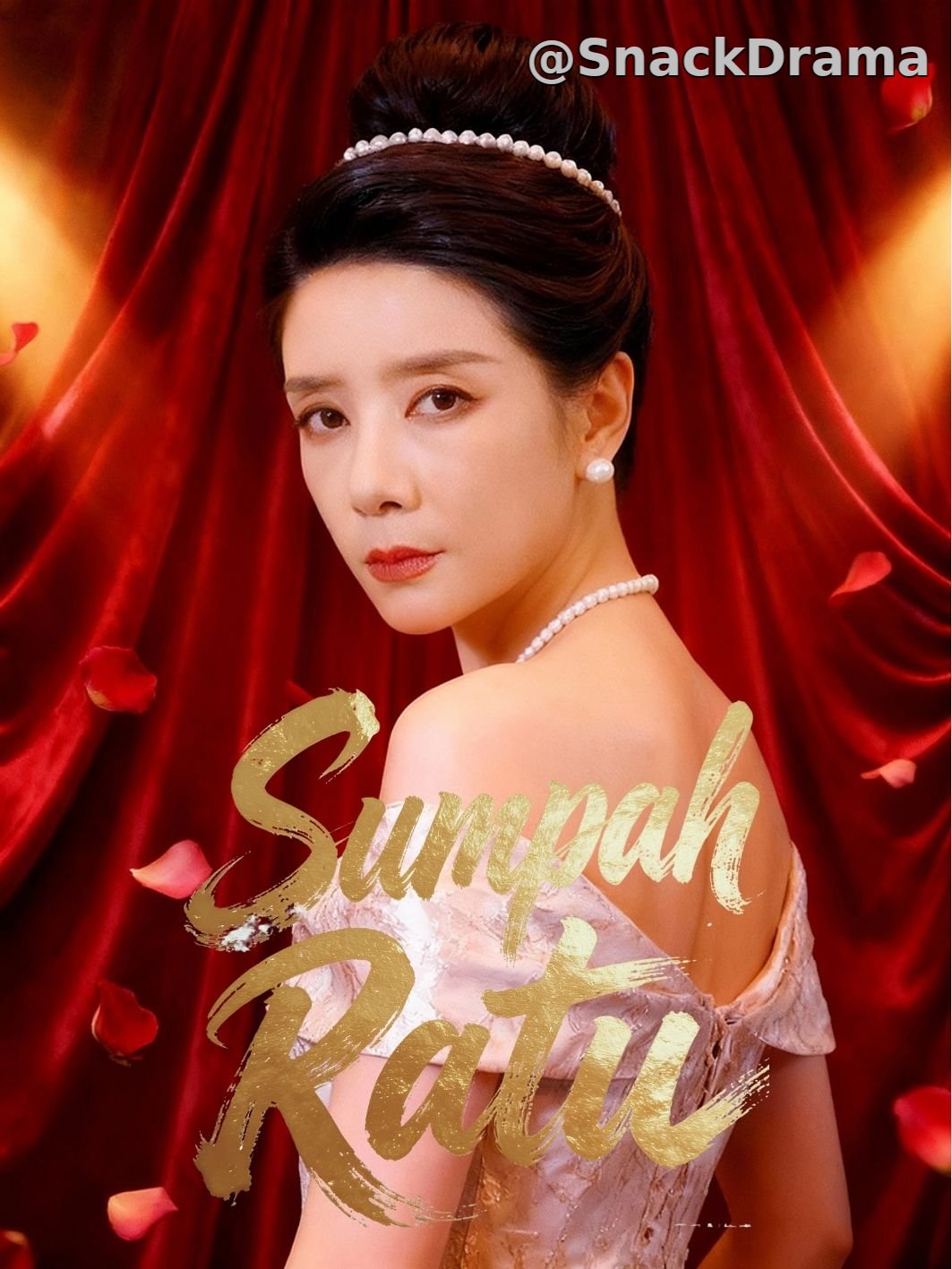 Sumpah Ratu Drama Indonesia Sub Indo