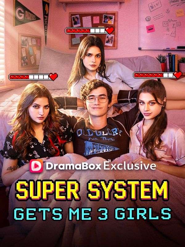 Super System Gets Me 3 Girls Episode 3 Sub Indo