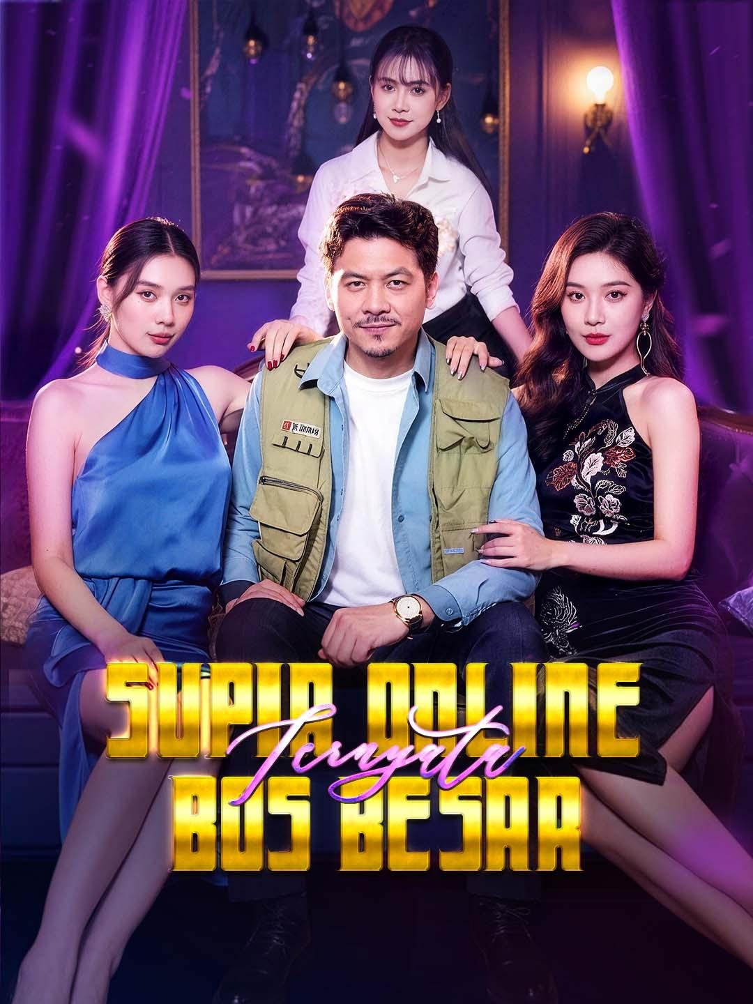 Supir Online Ternyata Bos Besar Drama Indonesia Sub Indo