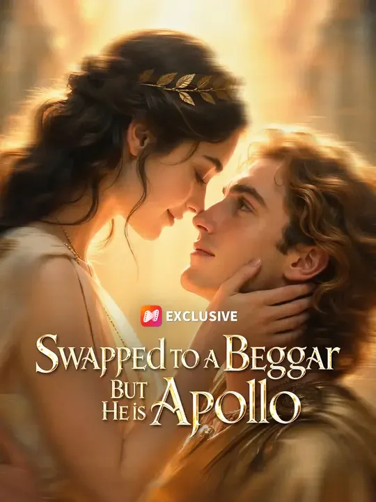 Swapped to a Beggar But He is Apollo Sub Indo