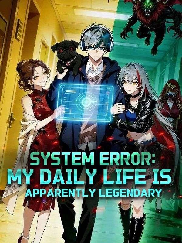 System Error: My Daily Life Is Apparently Legendary Episode 6 Sub Indo