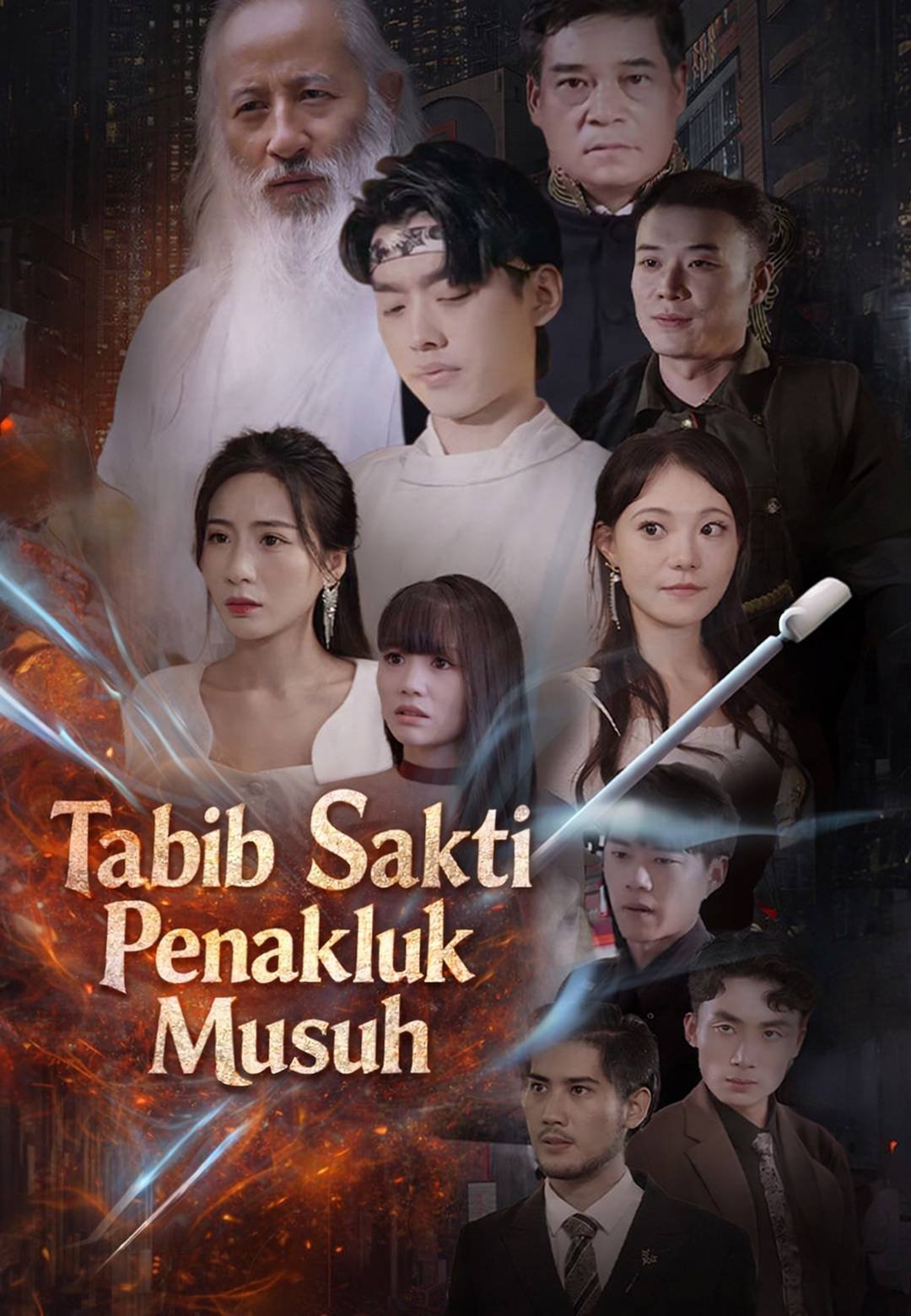 Tabib Sakti Penakluk Musuh Episode 2 Sub Indo