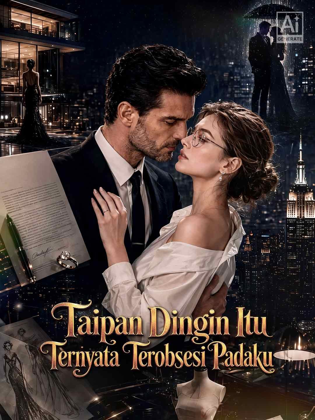 Taipan Dingin Itu Ternyata Terobsesi Padaku Episode 2 Sub Indo