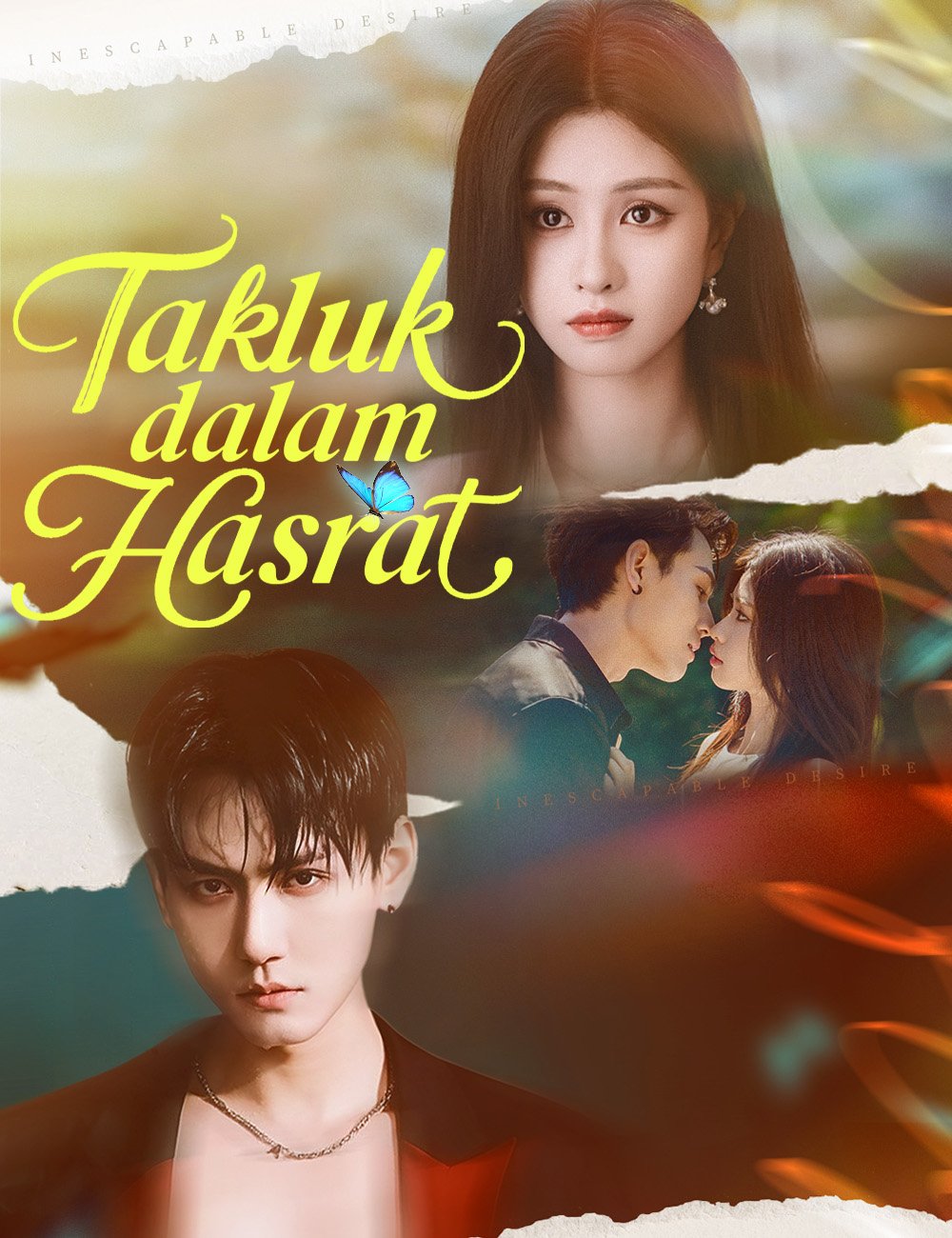 Takluk dalam Hasrat Sub Indo