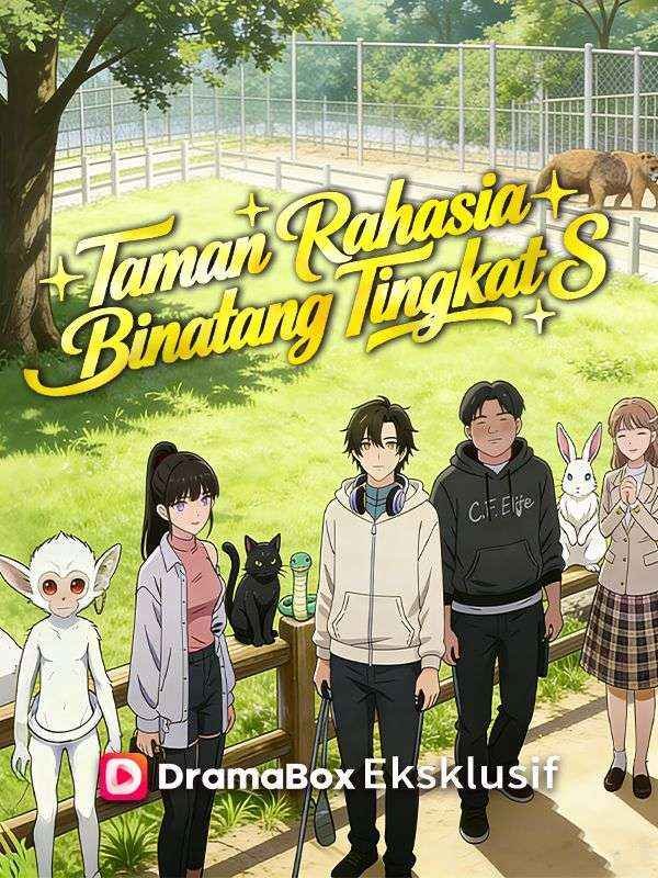 Taman Rahasia Binatang Tingkat S Drama Indonesia Sub Indo