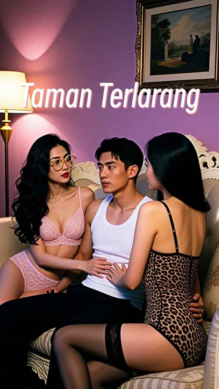 Taman Terlarang Episode 3 Sub Indo