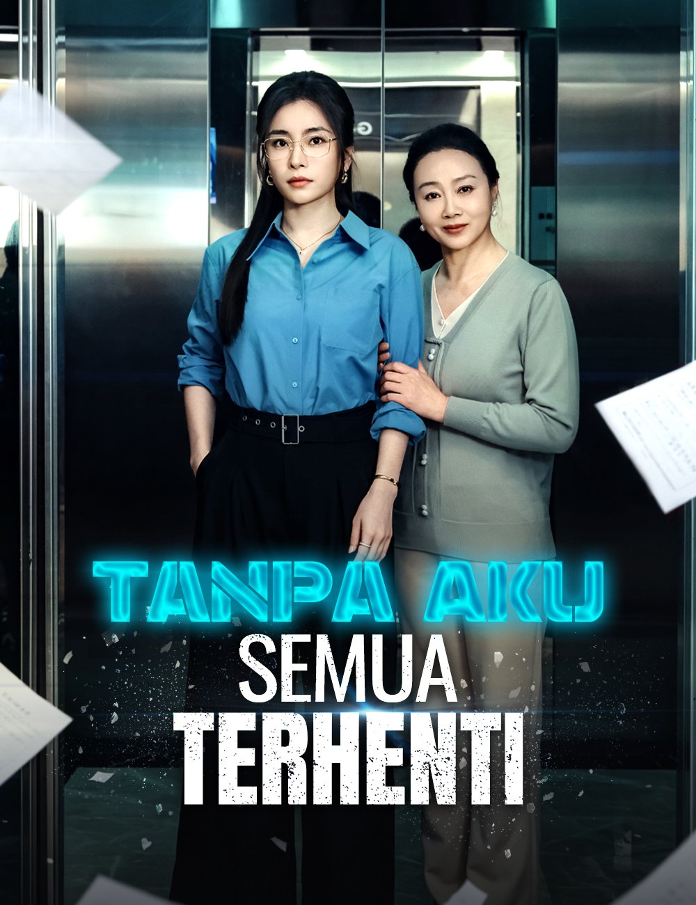 Tanpa Aku, Semua Terhenti Episode 2 Sub Indo