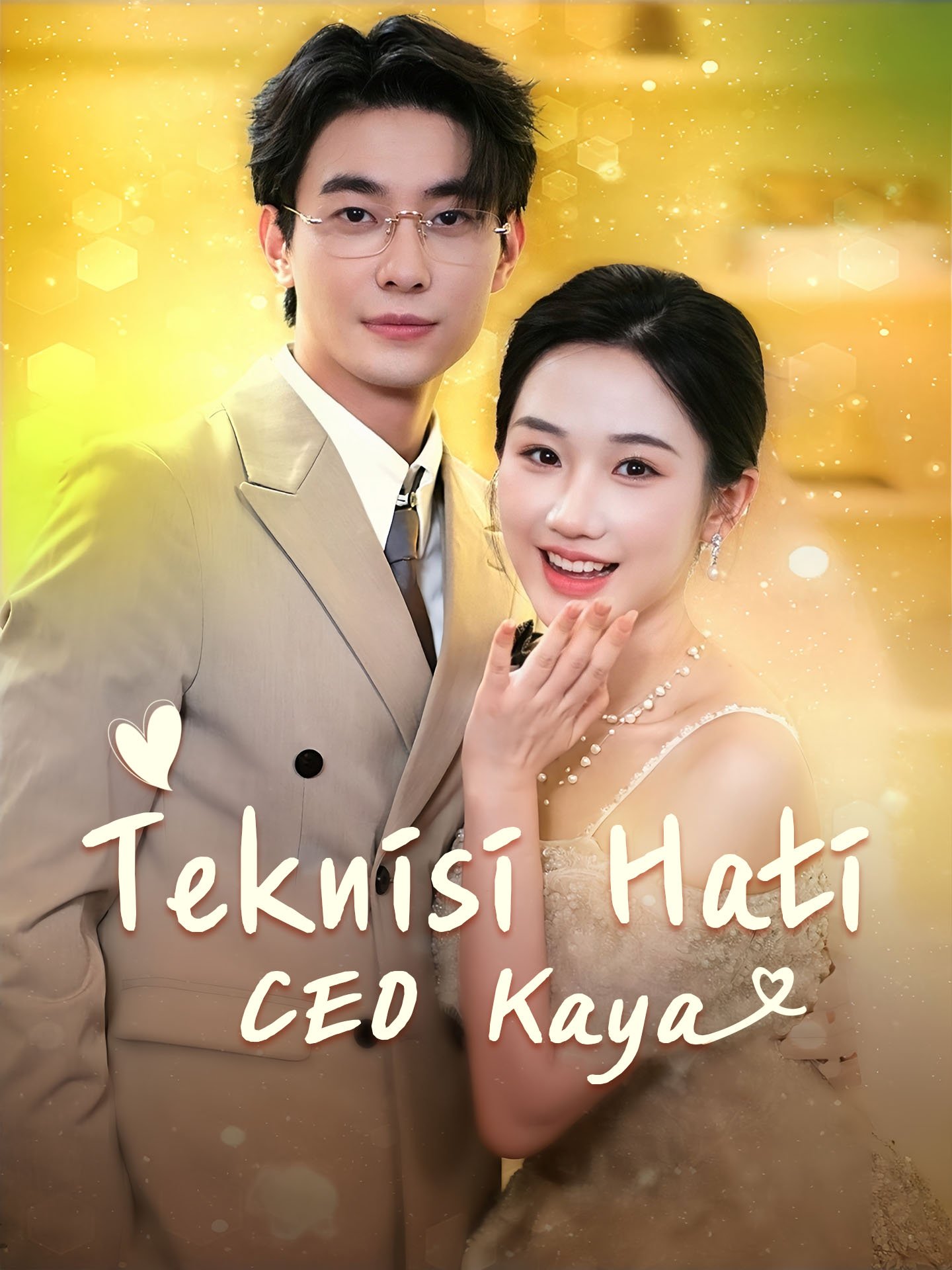 Teknisi Hati CEO Kaya Episode 1 Sub Indo