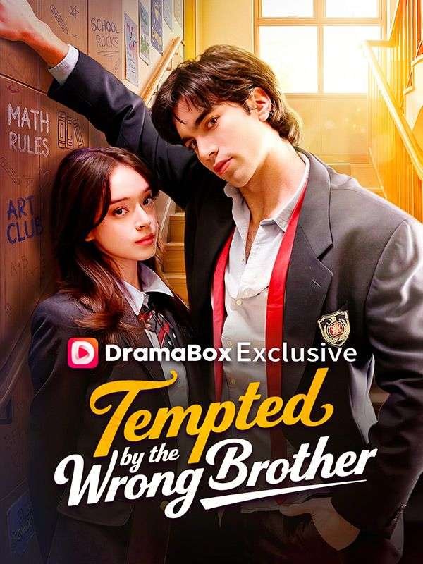 Tempted by the Wrong Brother Sub Indo