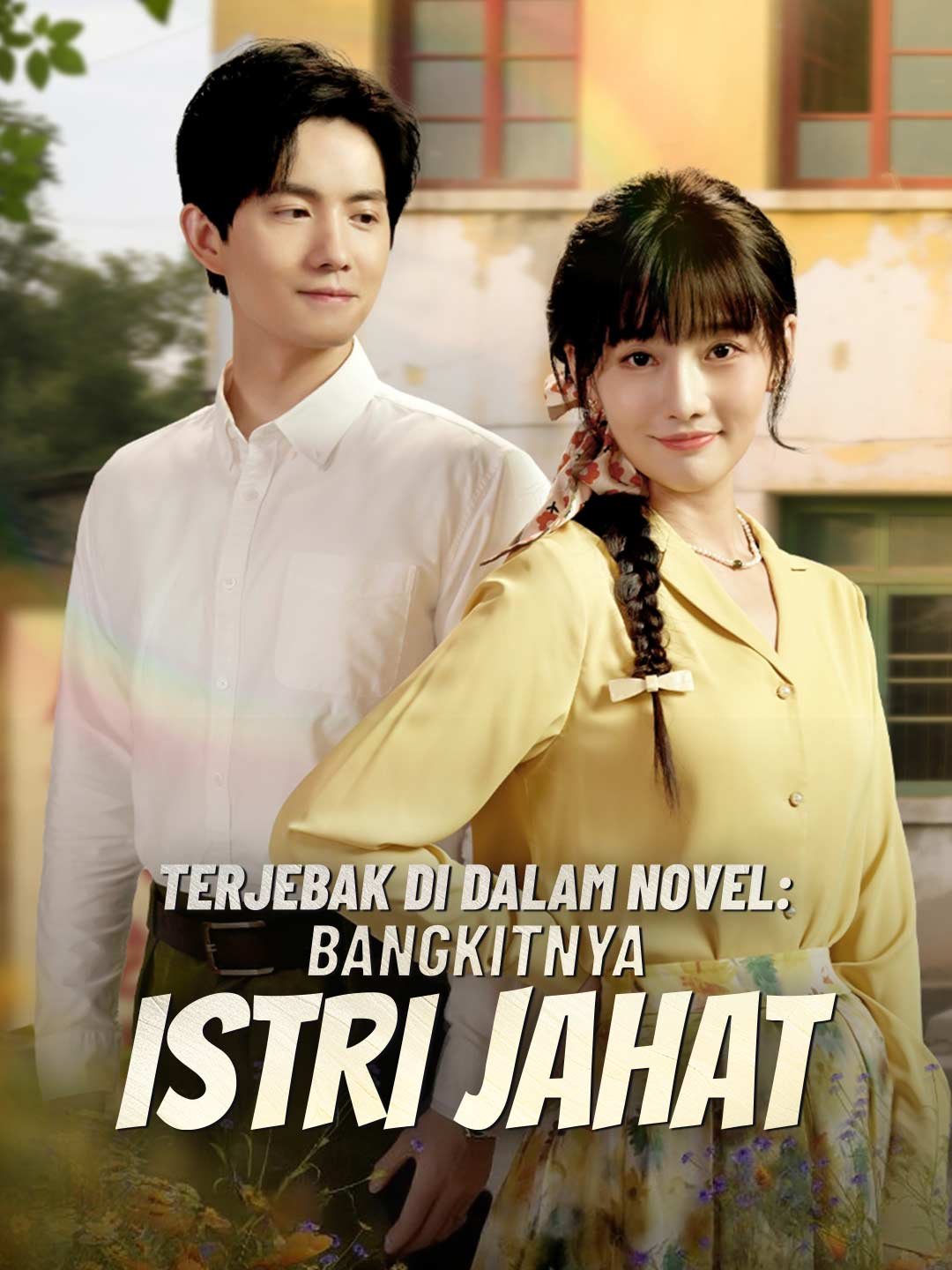 Terjebak di Dalam Novel: Bangkitnya Istri Jahat Sub Indo