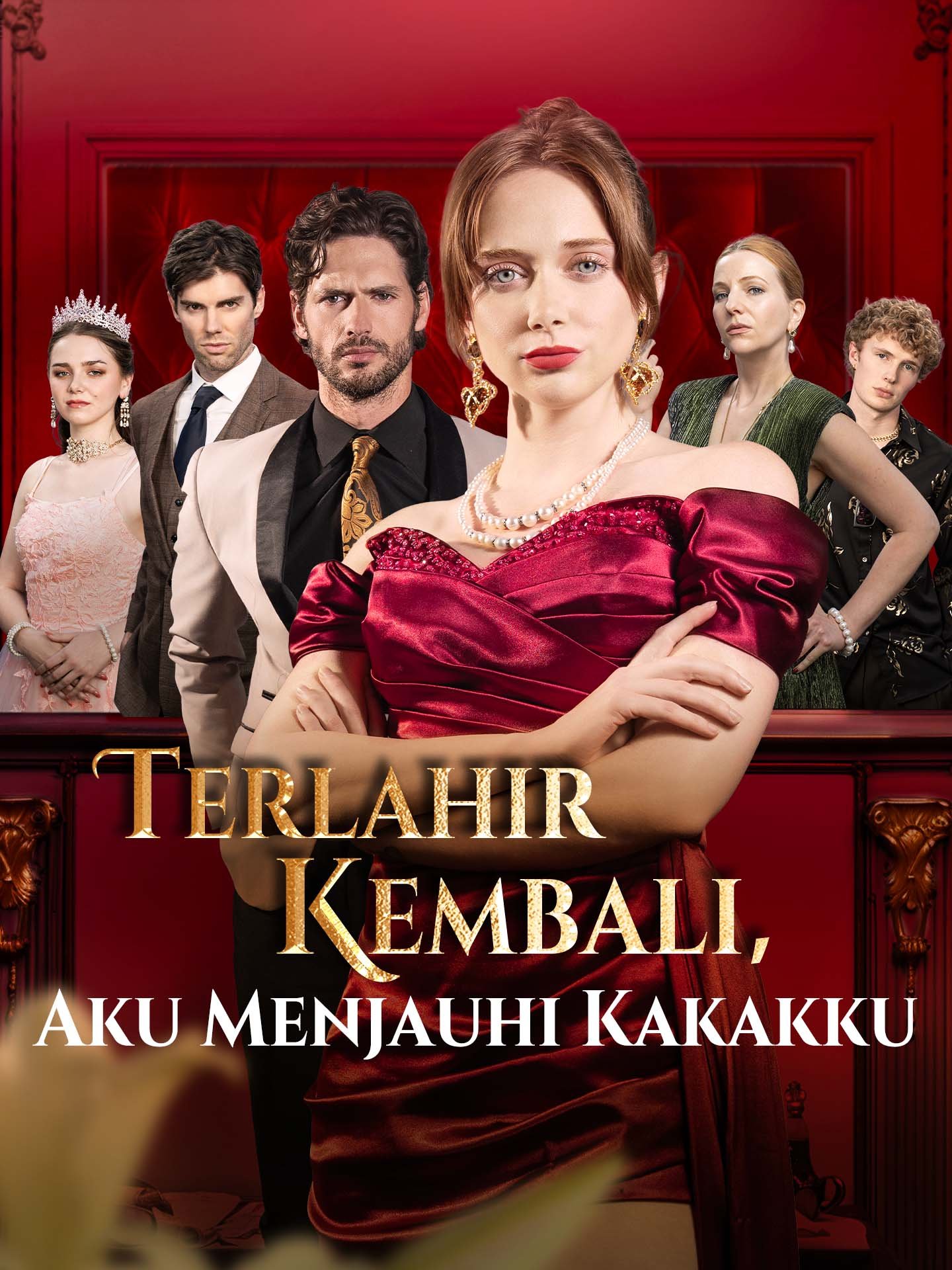 Terlahir Kembali, Aku Menjauhi Kakakku Drama Indonesia Sub Indo