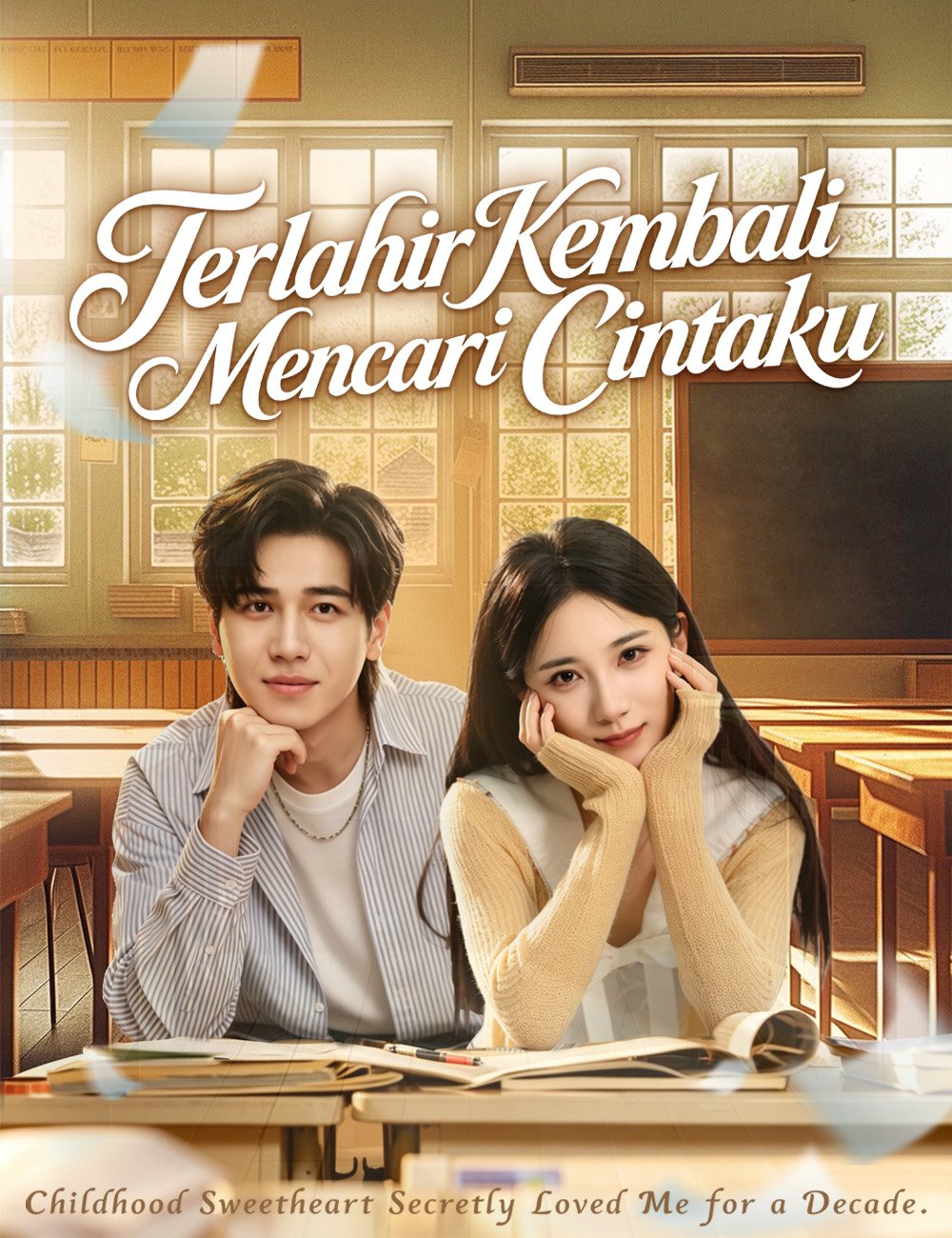 Terlahir Kembali, Mencari Cintaku Episode 4 Sub Indo