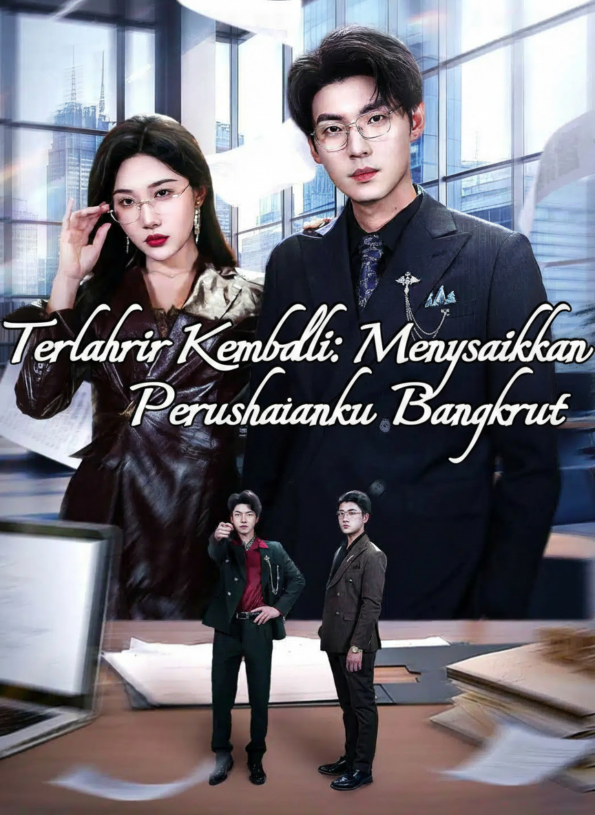 Terlahir Kembali: Menyaksikan Perusahaanku Bangkrut Episode 1 Sub Indo