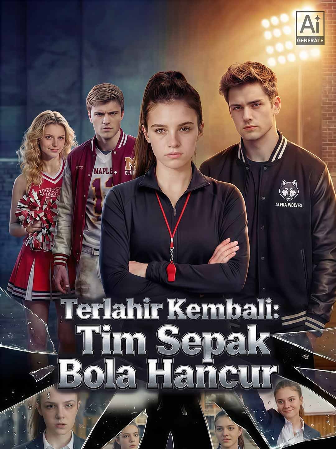 Terlahir Kembali: Tim Sepak Bola Hancur Episode 3 Sub Indo