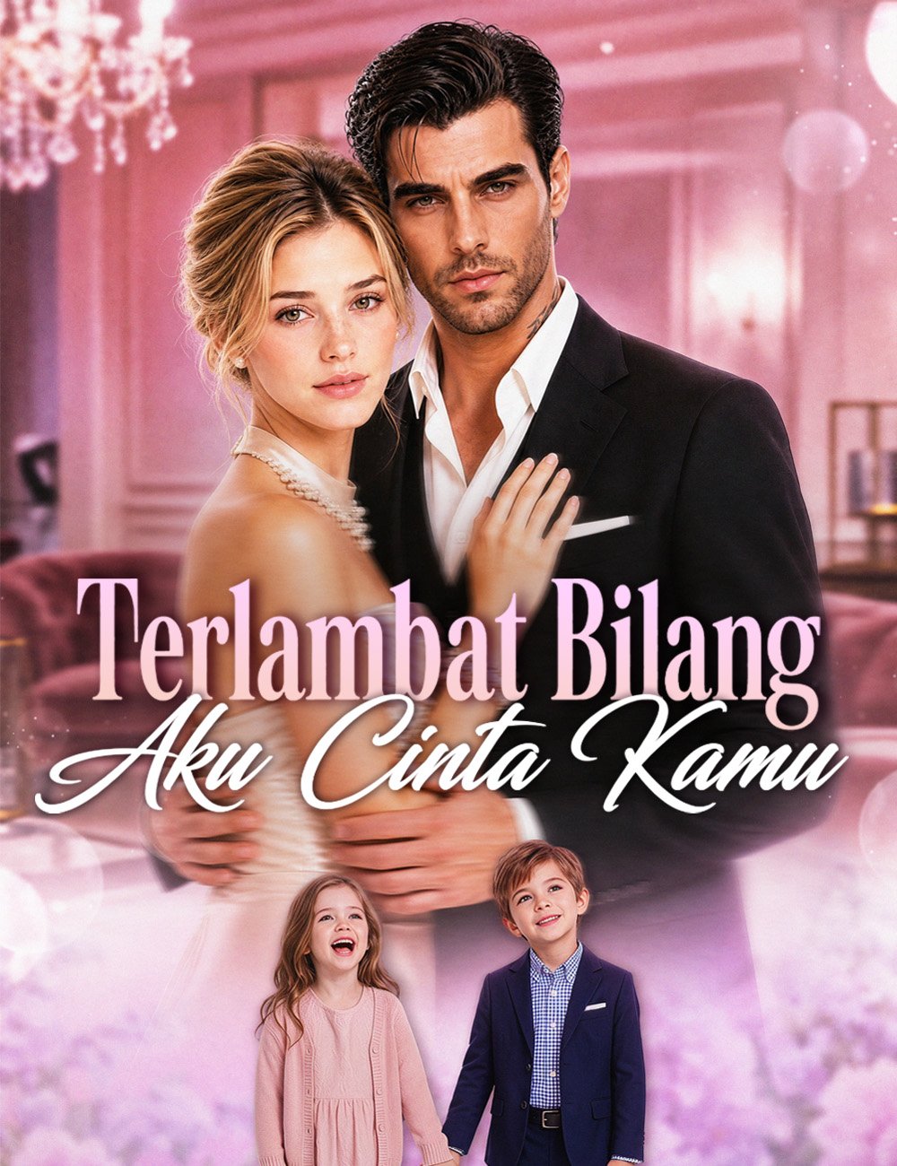 Terlambat Bilang Aku Cinta Kamu Sub Indo