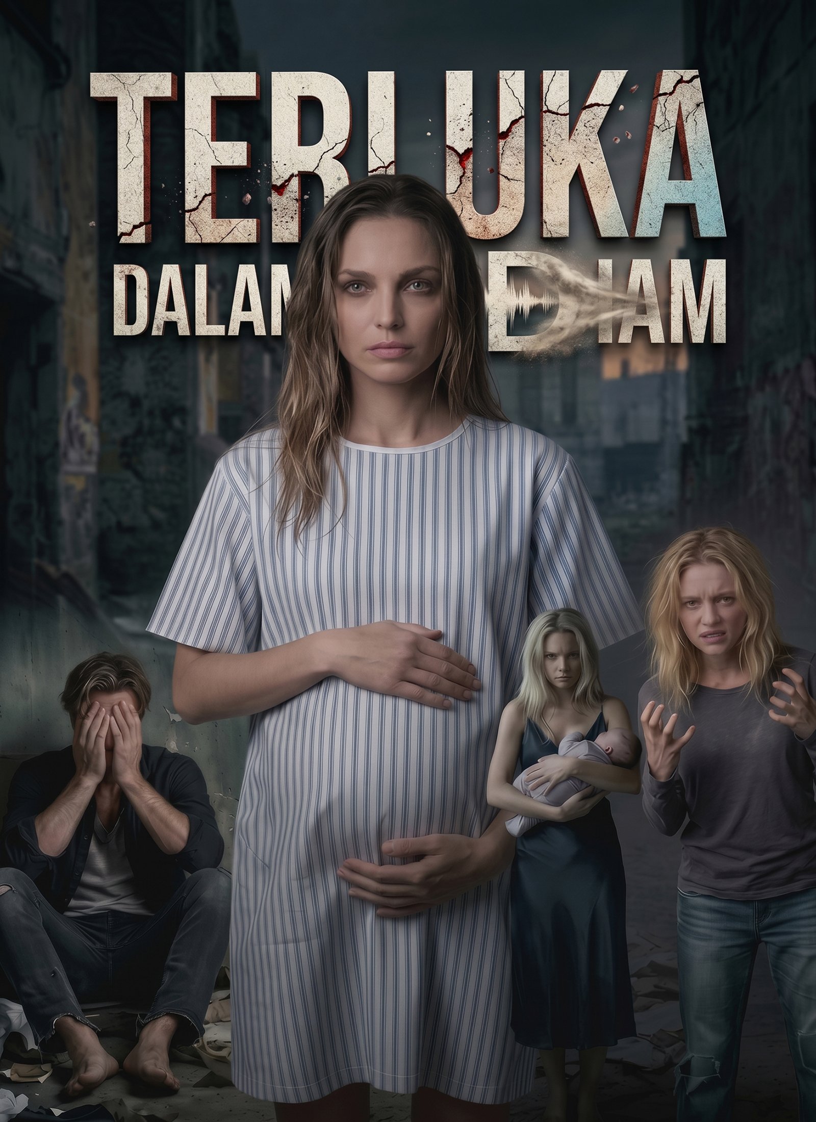 Terluka Dalam Diam Drama Indonesia Sub Indo