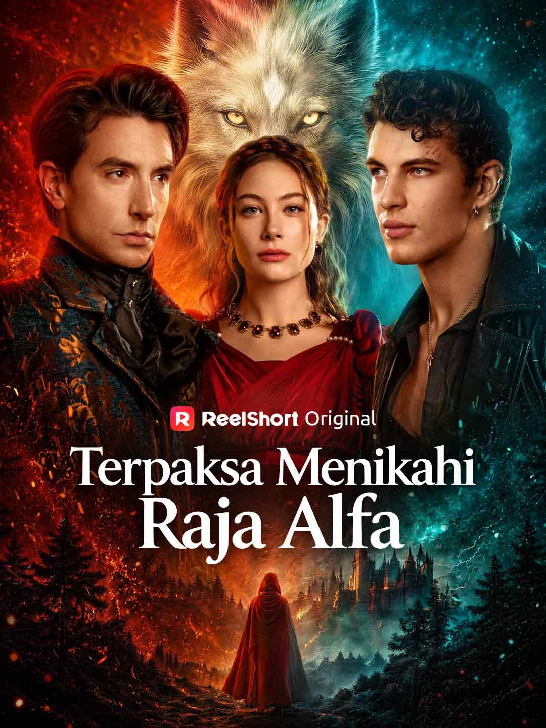 Terpaksa Menikahi Raja Alfa Sub Indo
