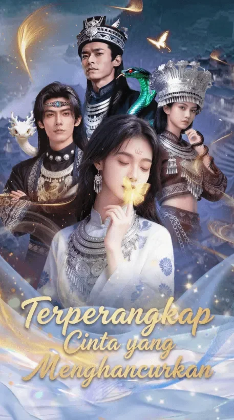 Terperangkap Cinta yang Menghancurkan Episode 2 Sub Indo