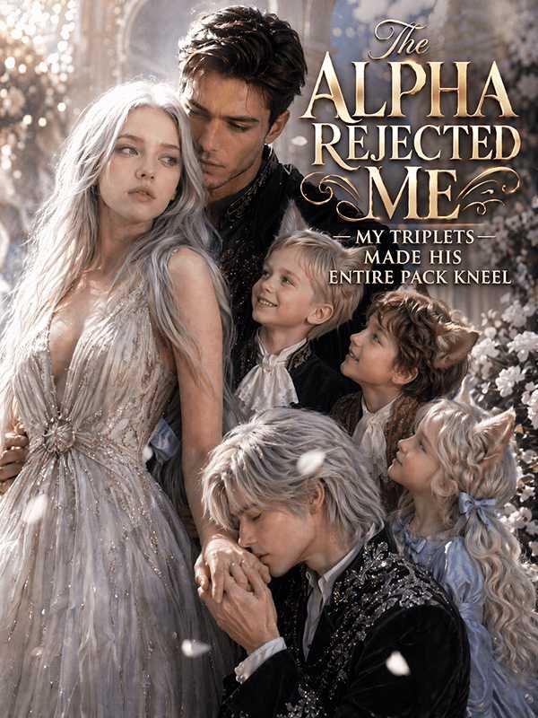 The Alpha Rejected Me — My Triplets Made His Entire Pack Kneel Sub Indo
