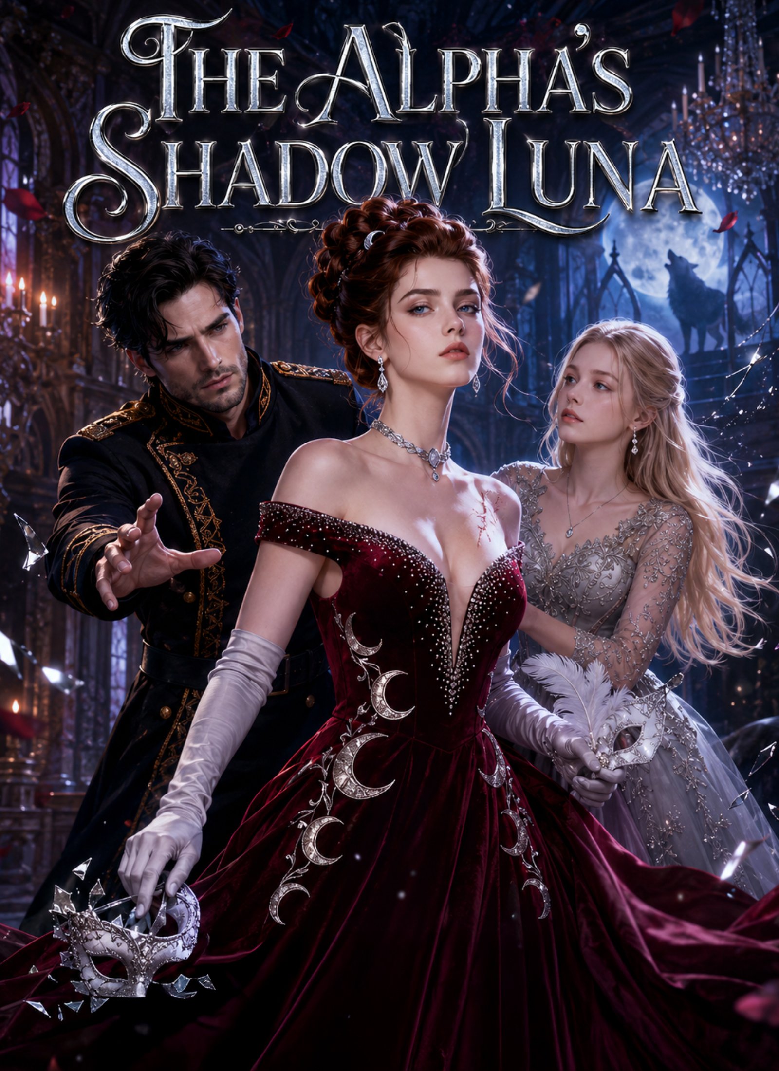 The Alpha’s Shadow Luna Sub Indo