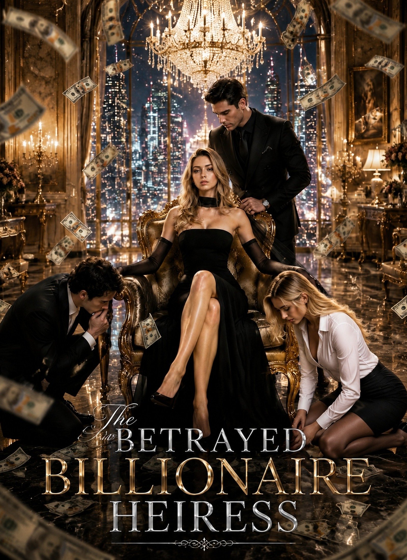 The Betrayed Billionaire Heiress Sub Indo