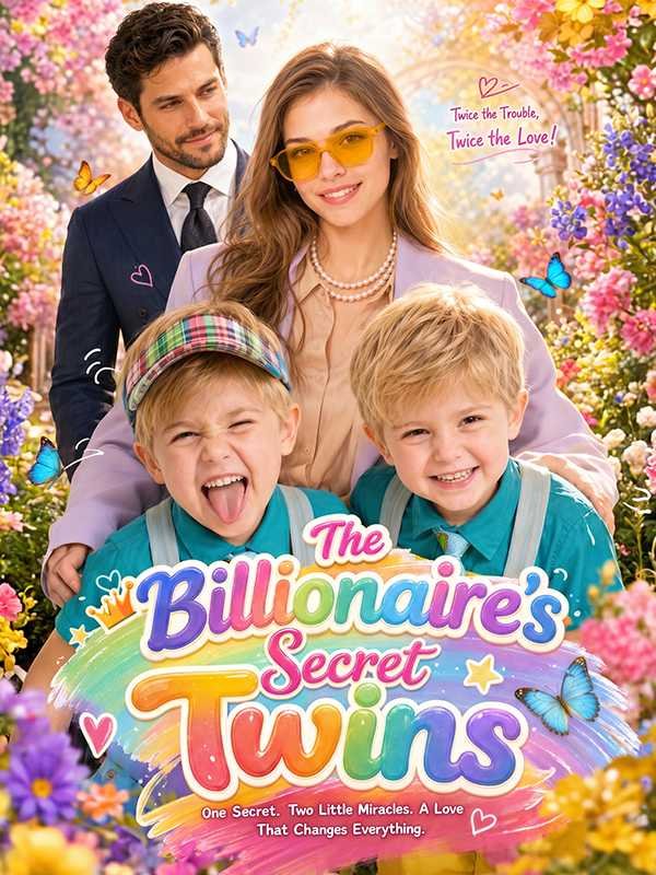 The Billionaire's Secret Twins Sub Indo