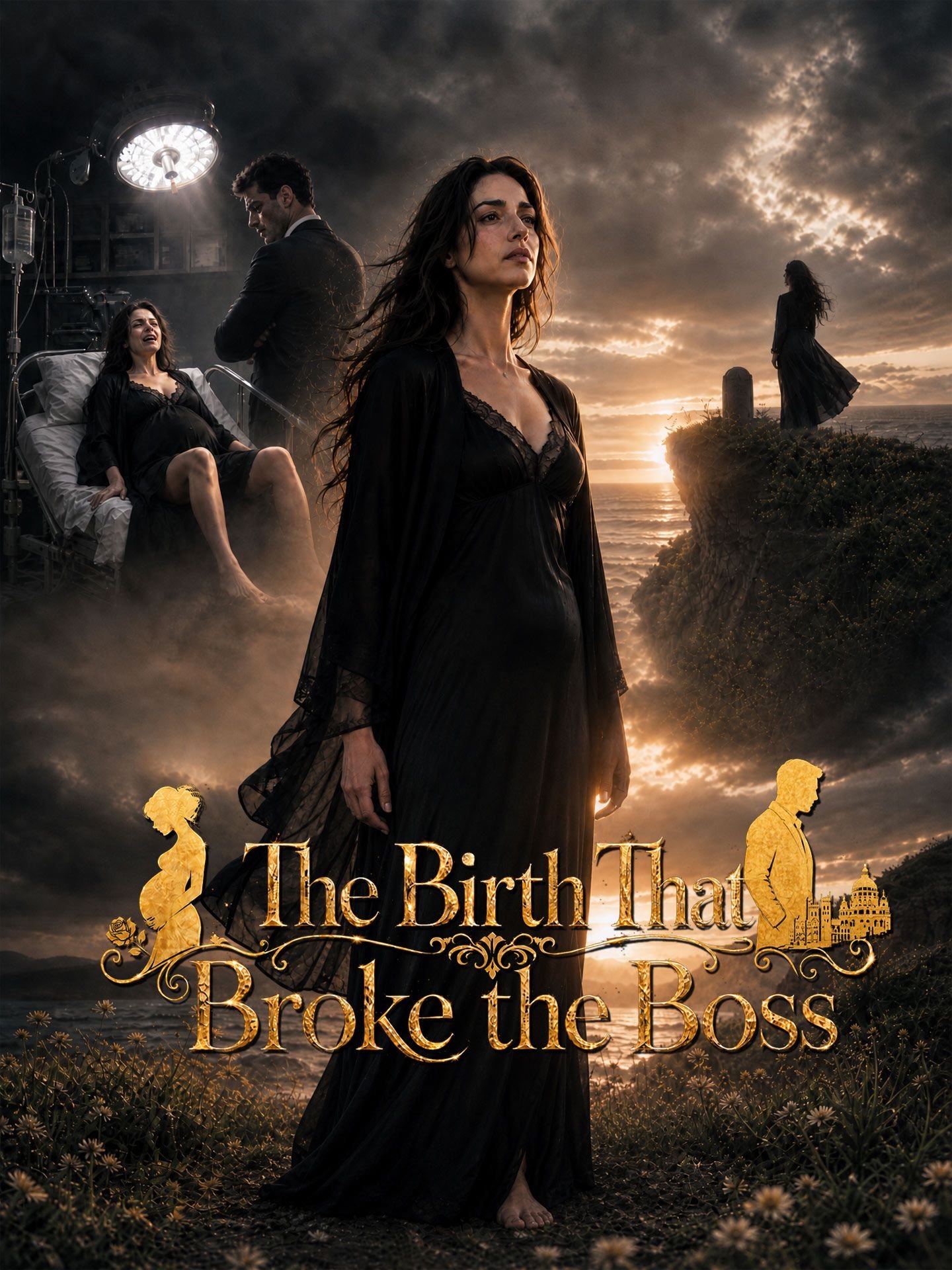 The Birth That Broke the Boss Sub Indo