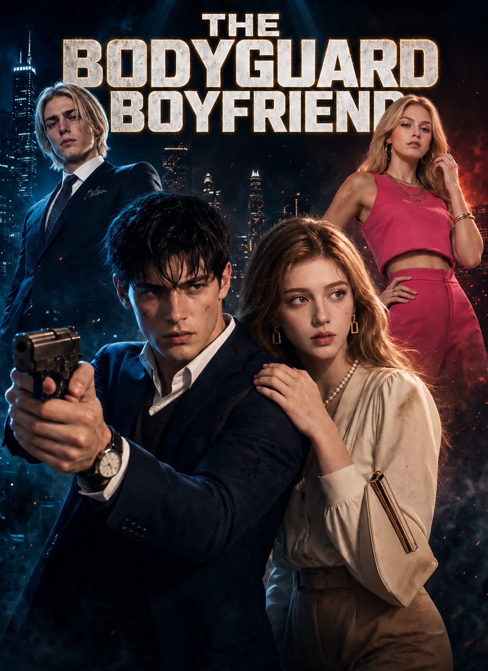 THE BODYGUARD BOYFRIEND Episode 1 Sub Indo