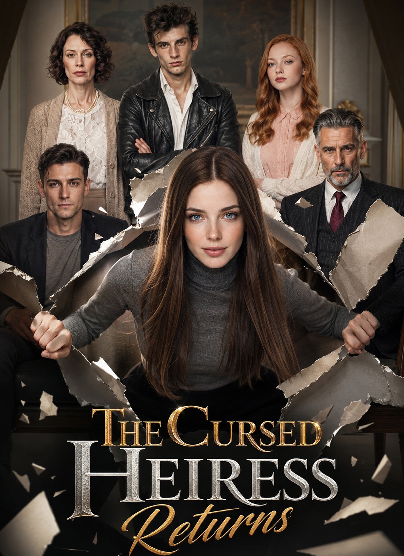 The Cursed Heiress Returns Episode 2 Sub Indo