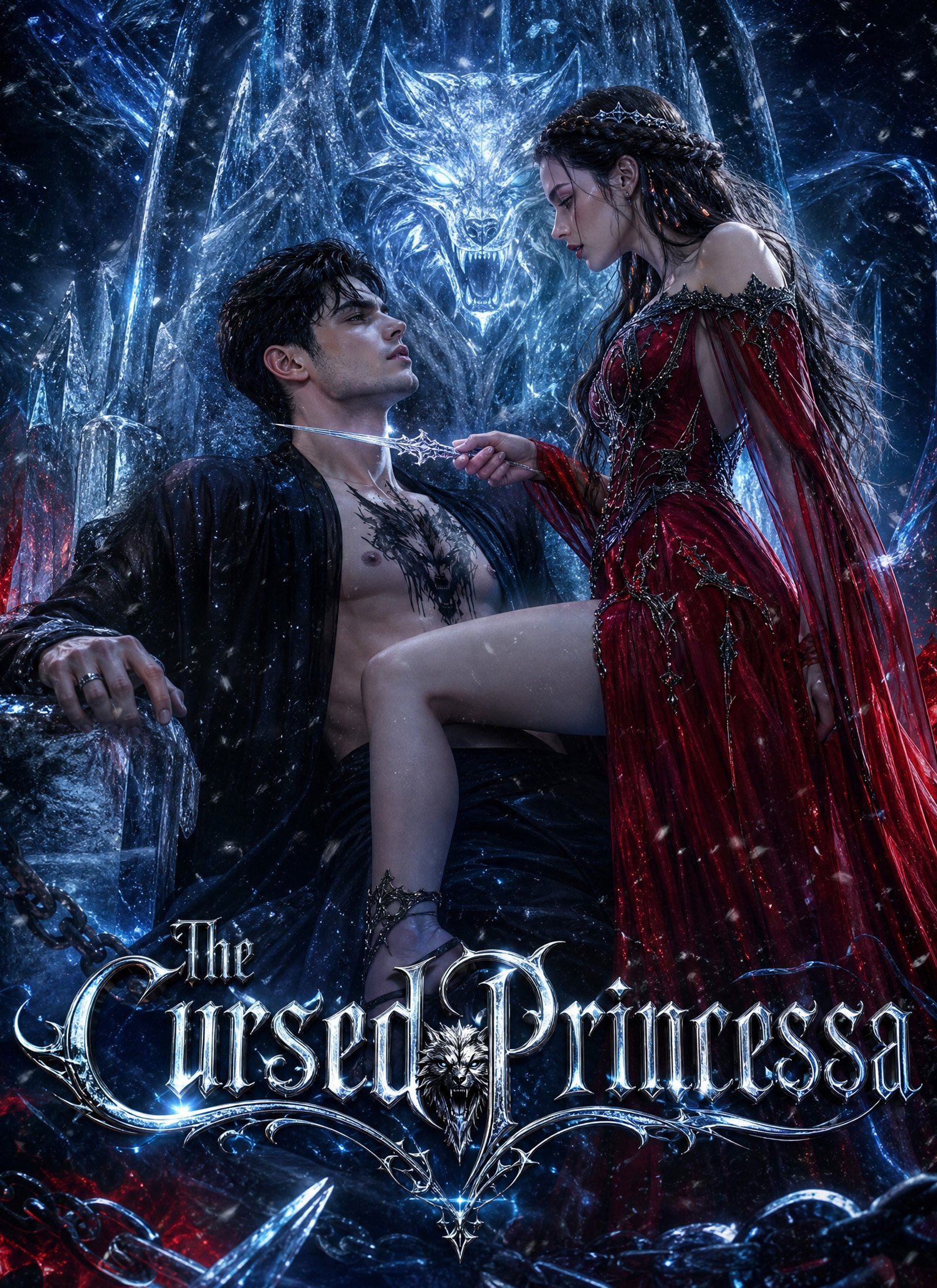 The Cursed Princessa Episode 3 Sub Indo