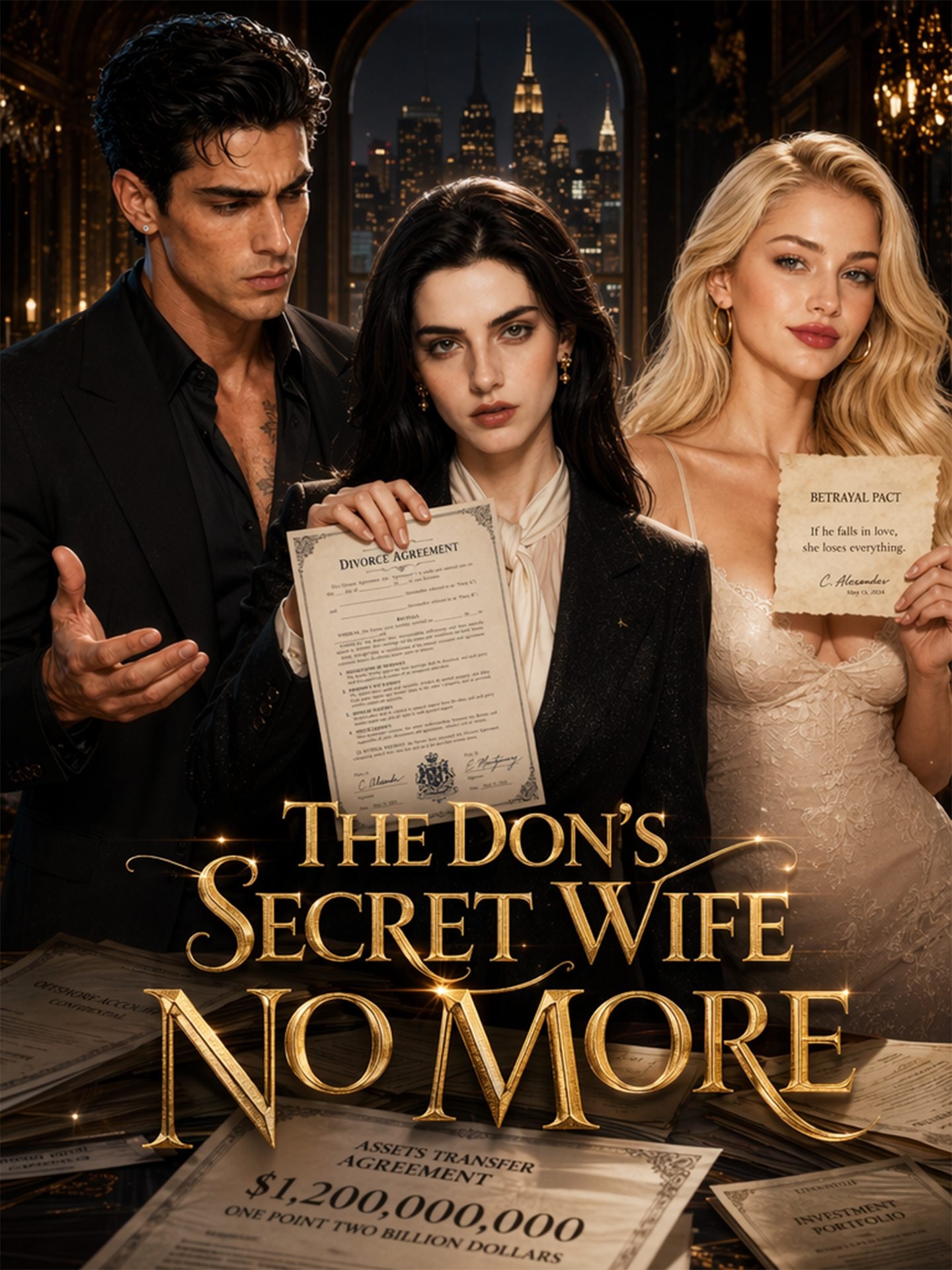 The Don's Secret Wife No More Sub Indo