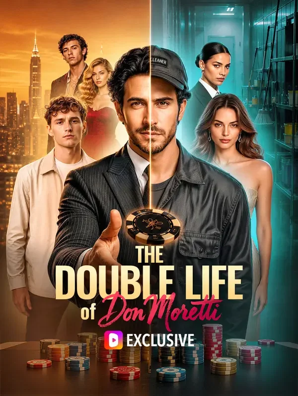 The Double Life of Don Moretti Sub Indo