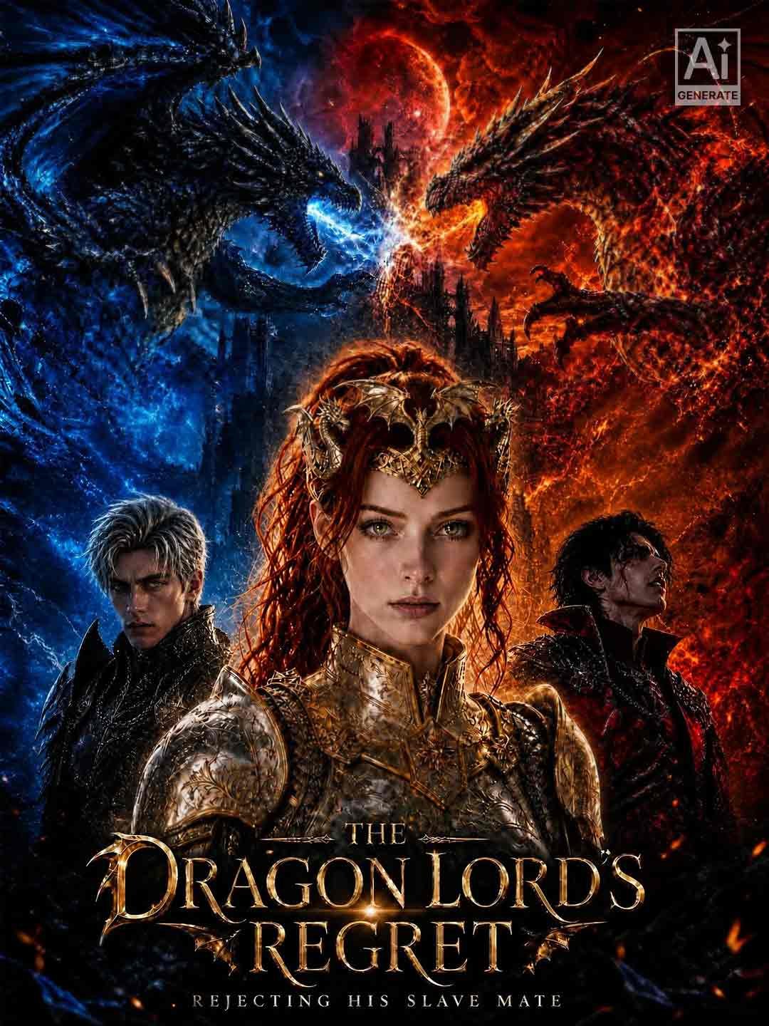 The Dragon Lord's Regret: Rejecting His Slave Mate Sub Indo