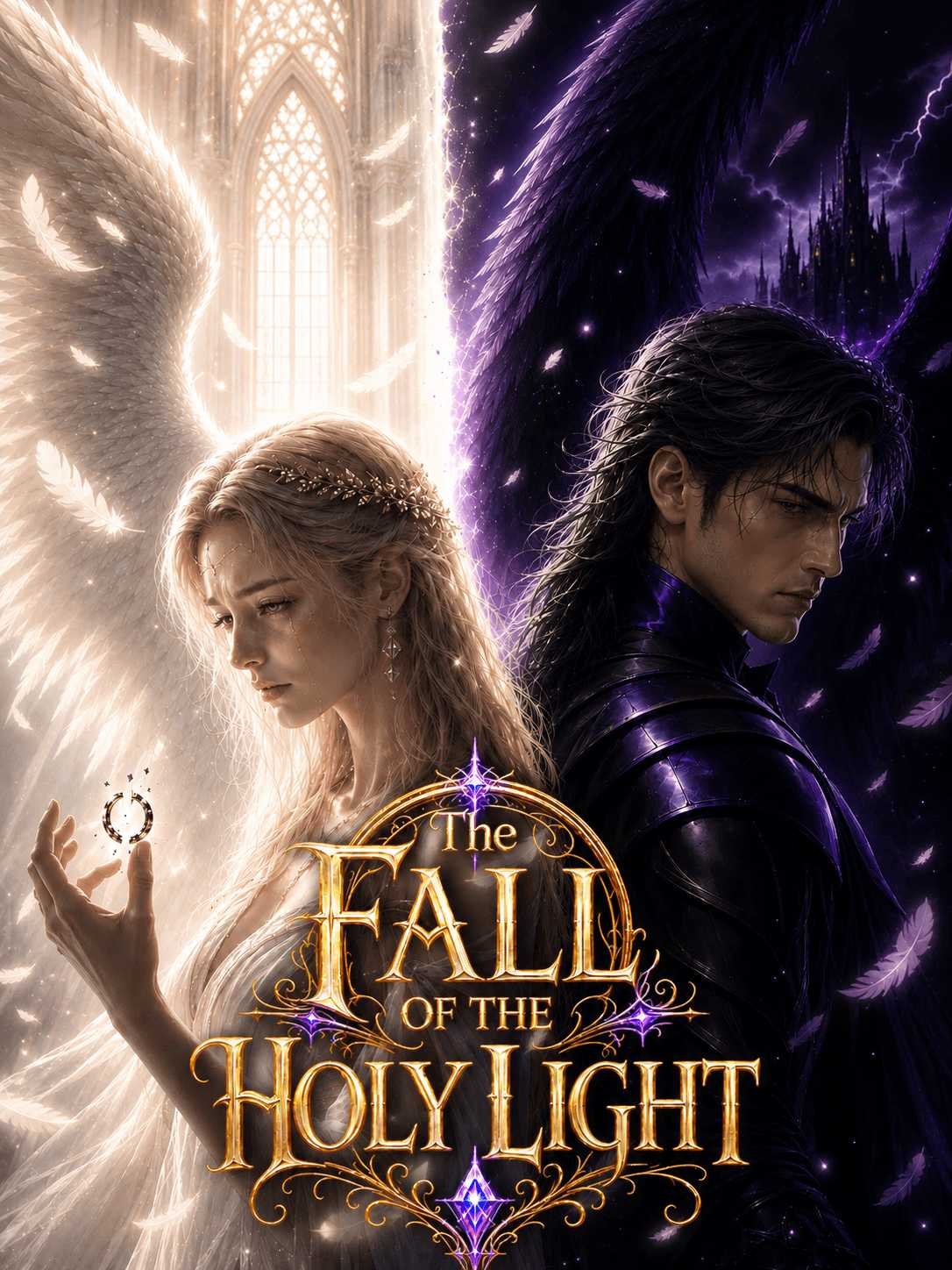 The Fall of the Holy Light Episode 1 Sub Indo