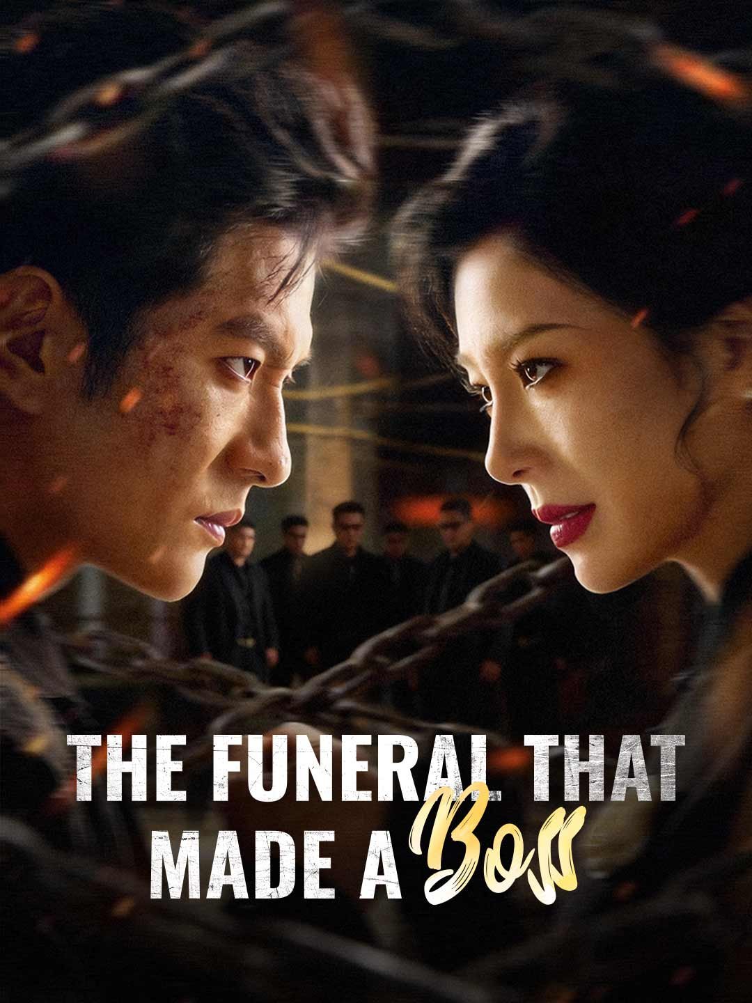 The Funeral That Made a Boss(English-dubbed) Episode 3 Sub Indo