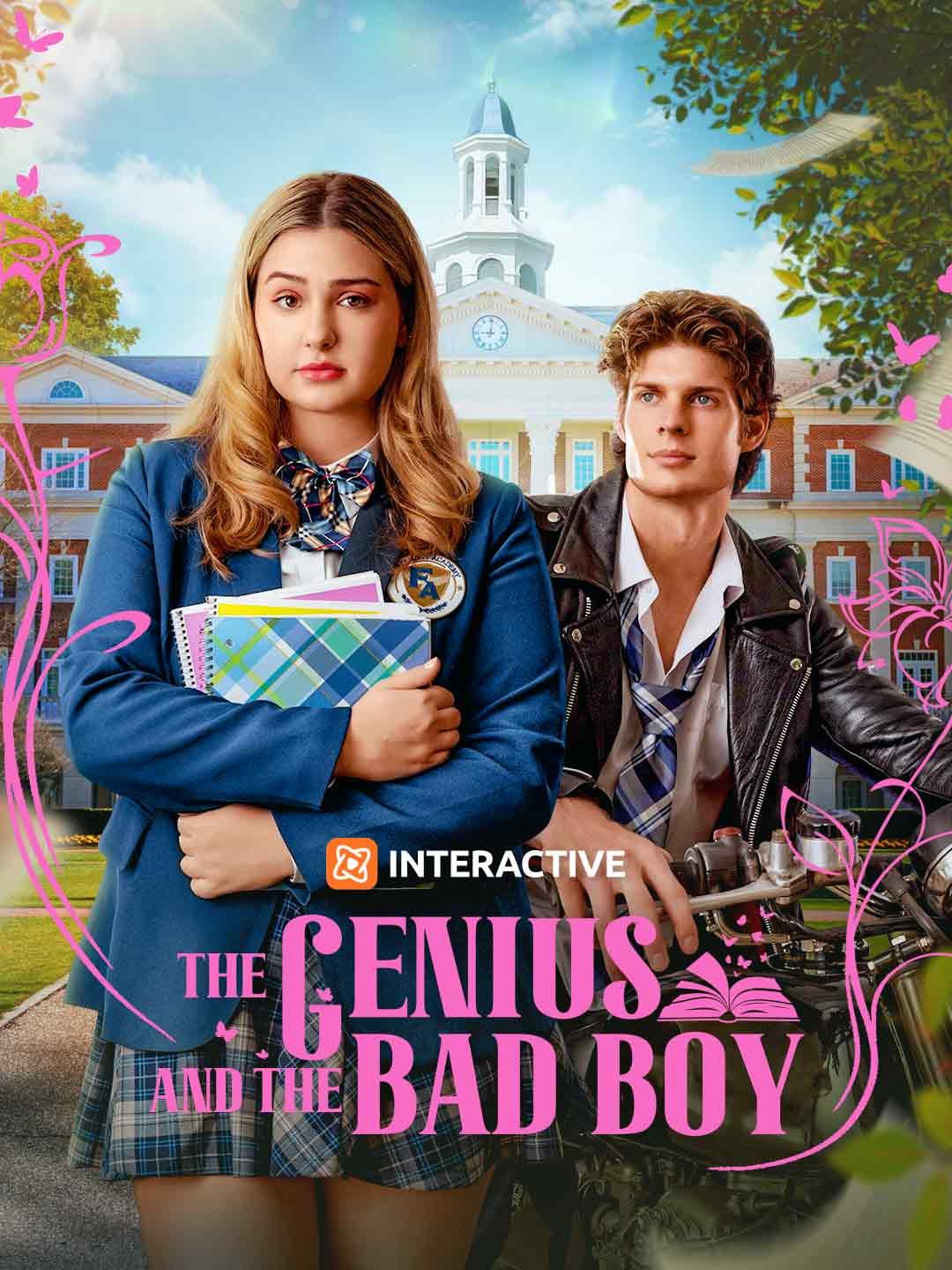 The Genius and the Bad Boy Sub Indo