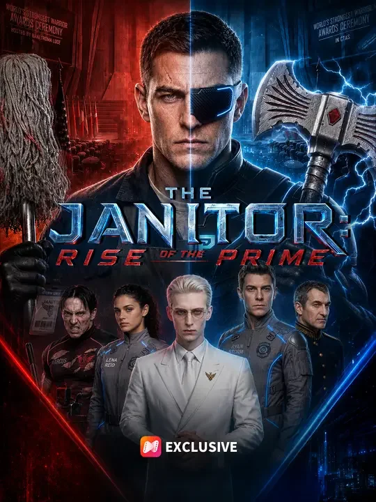 THE JANITOR: Rise of The Prime Episode 3 Sub Indo