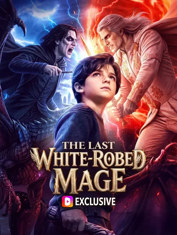 The Last White-Robed Mage Sub Indo