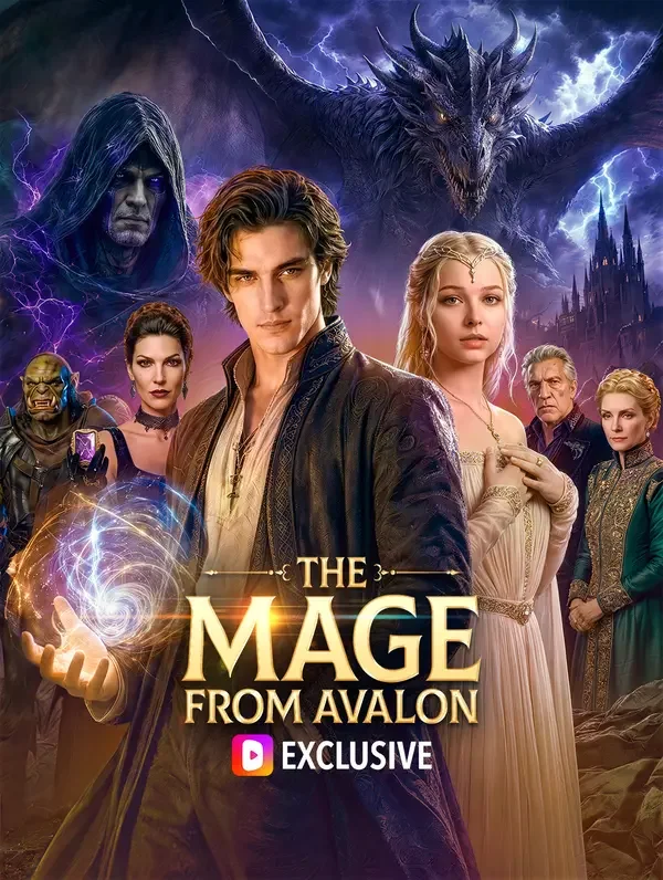 The Mage From Avalon Sub Indo