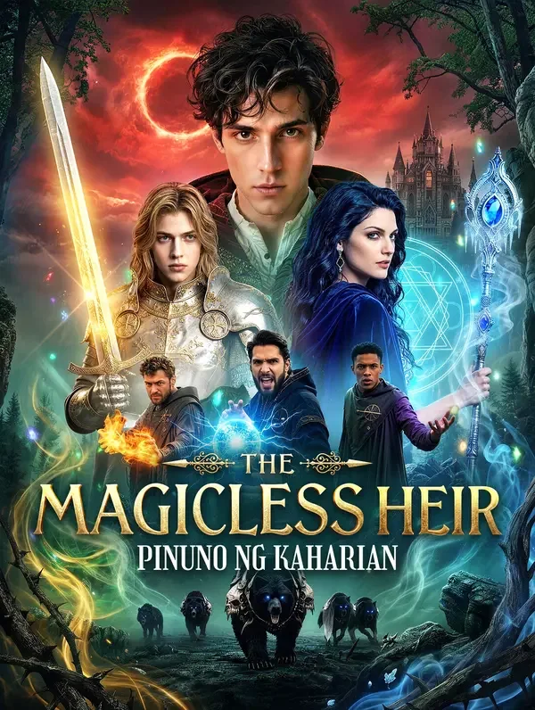 The Magicless Heir: Pinuno ng Kaharian Sub Indo