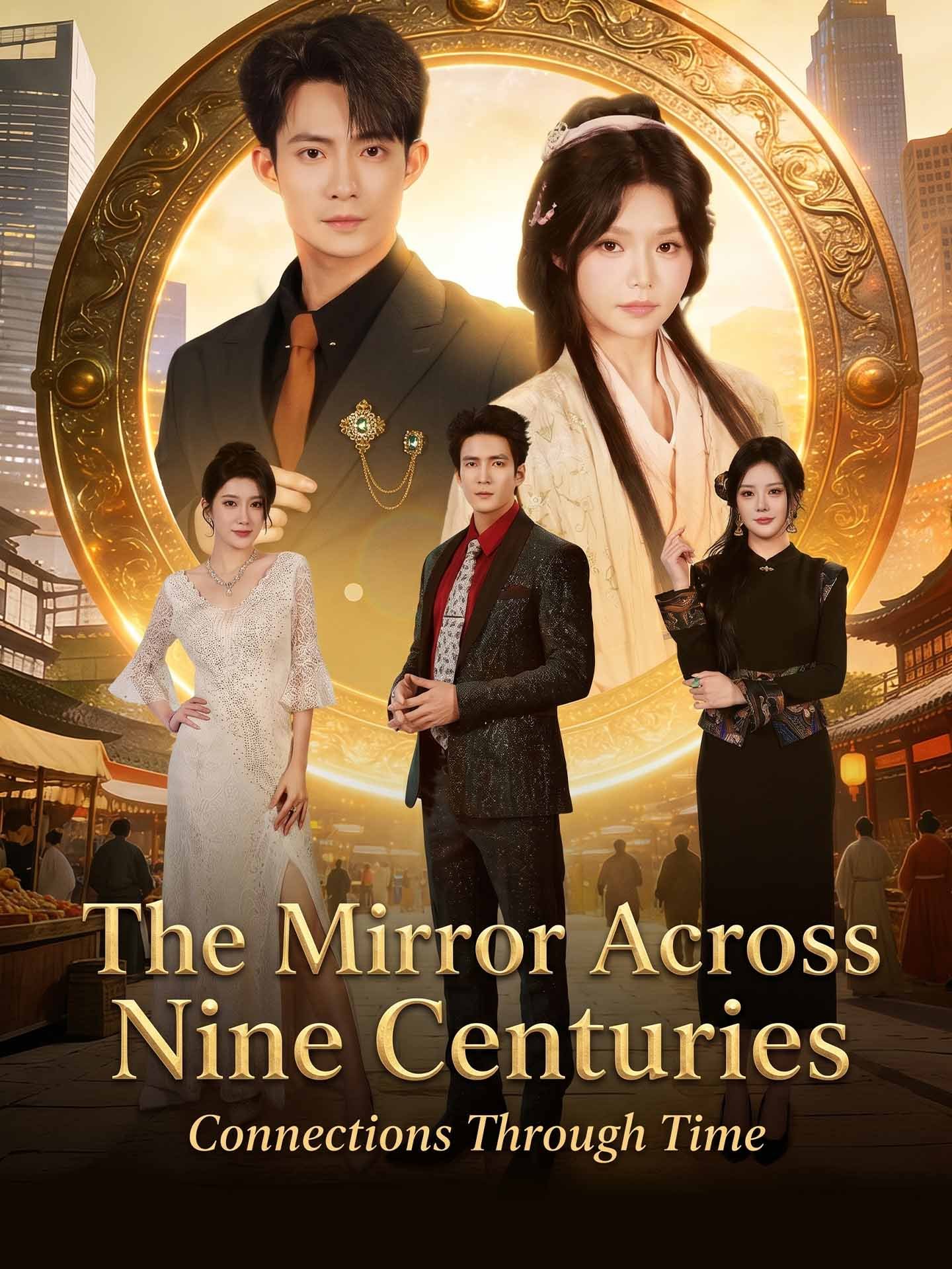 The Mirror Across Nine Centuries Episode 3 Sub Indo