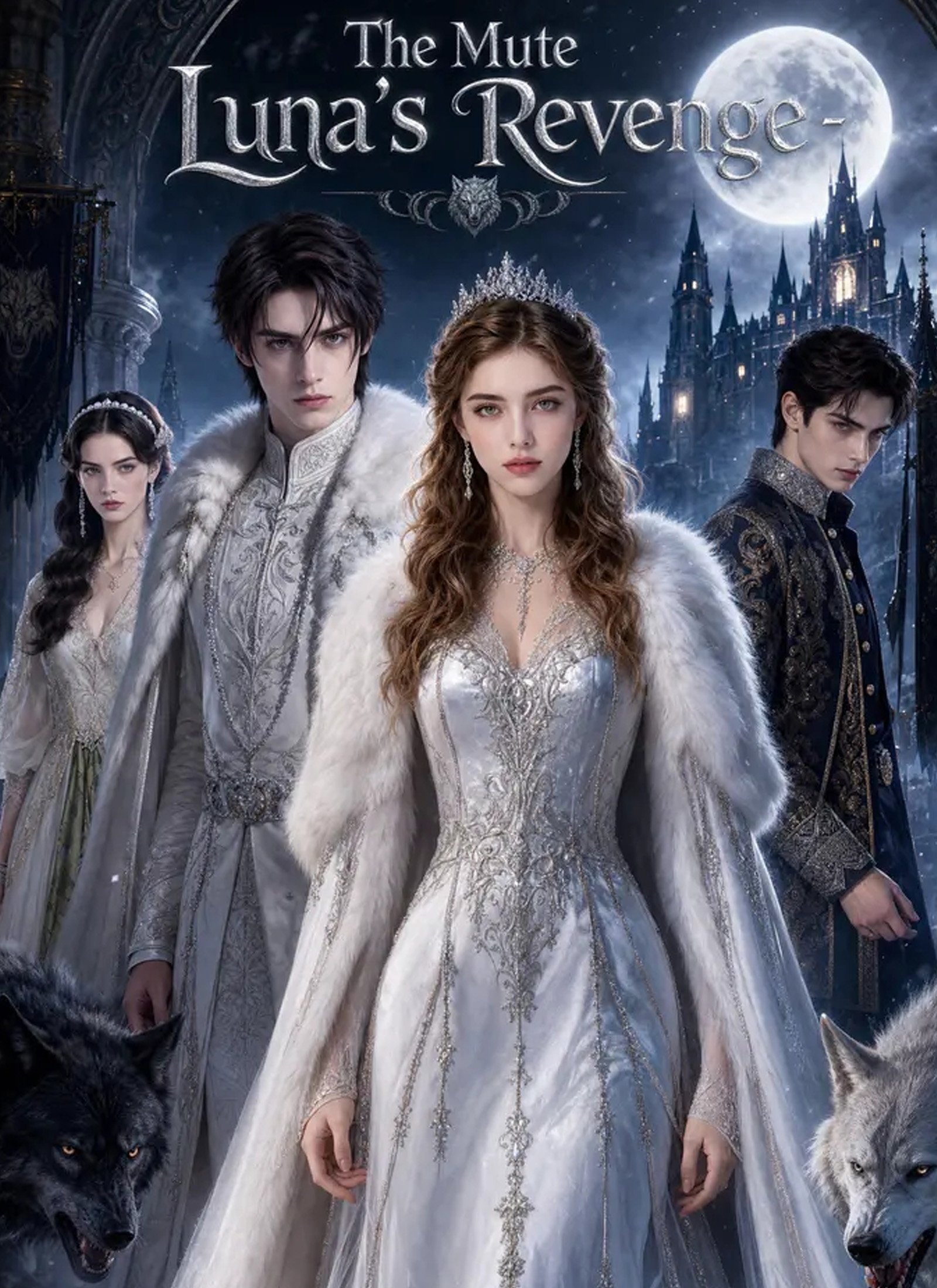 The Mute Luna's Revenge Episode 1 Sub Indo