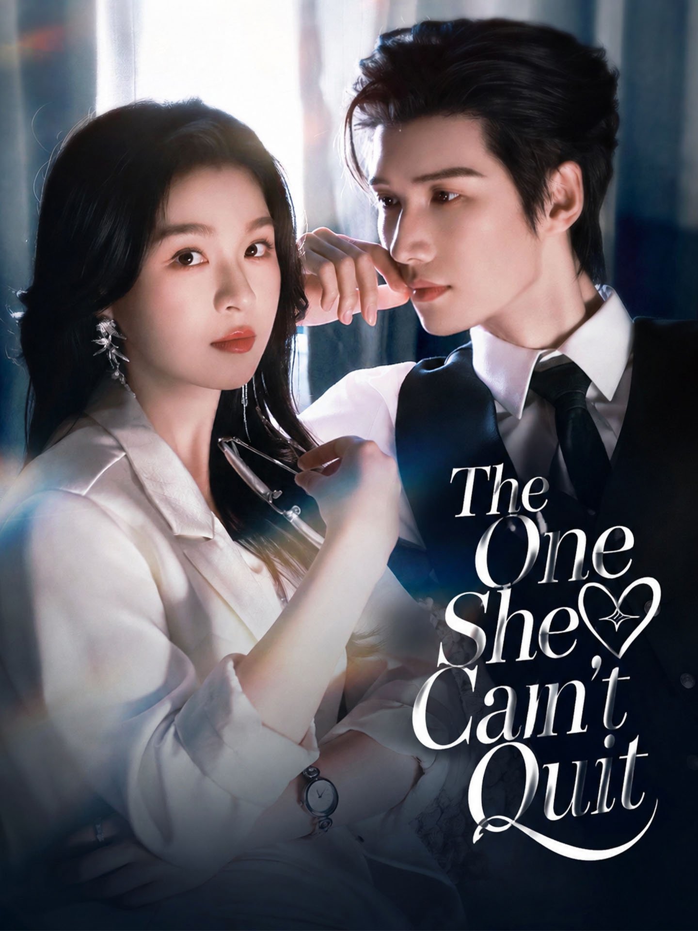 The One She Can't Quit Sub Indo
