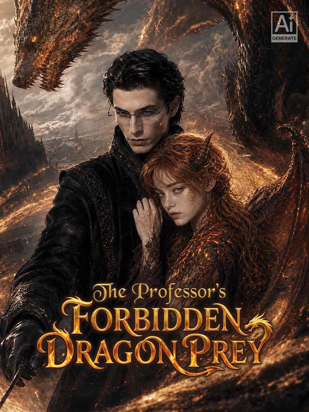 The Professor’s Forbidden Dragon Prey Sub Indo