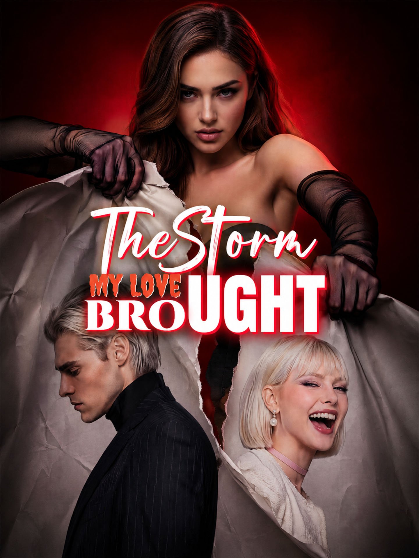 The Storm My Love Brought Sub Indo