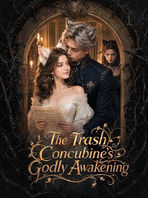 The Trash Concubine's  Godly Awakening Sub Indo