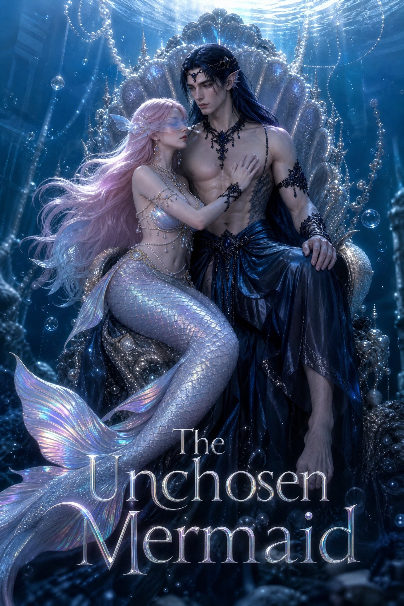 The Unchosen Mermaid Episode 1 Sub Indo