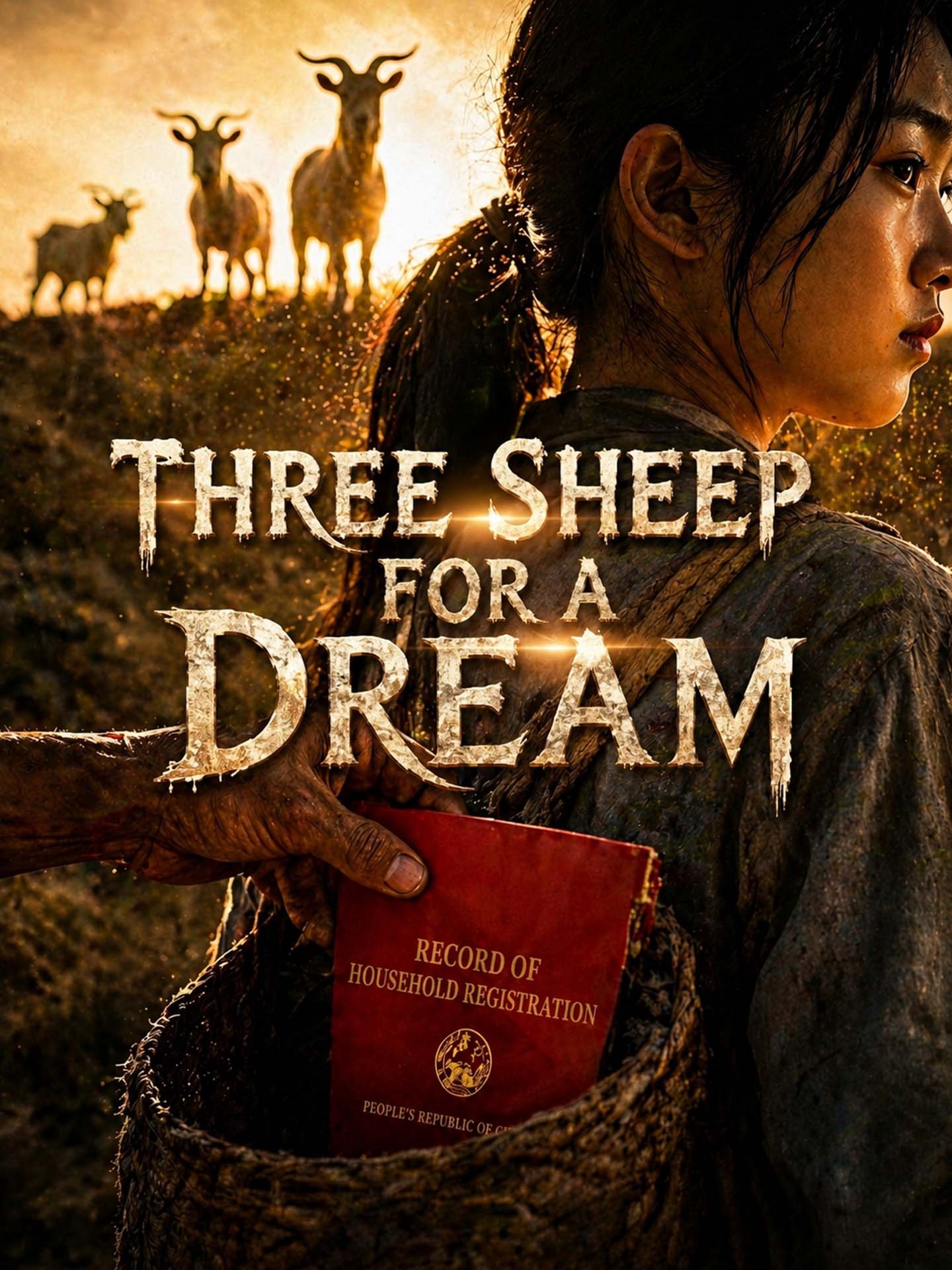 Three Sheep for a Dream Sub Indo