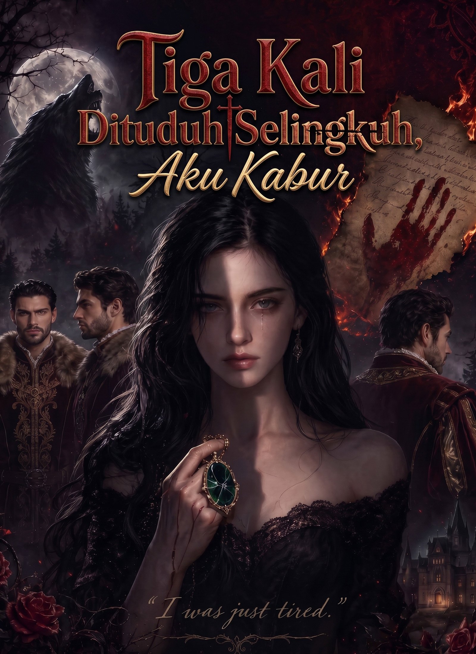Tiga Kali Dituduh Selingkuh, Aku Kabur Episode 2 Sub Indo
